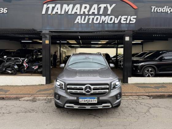 MERCEDES-BENZ GLB 200 1.3 CGI GASOLINA ADVANCE 7G-DCT
